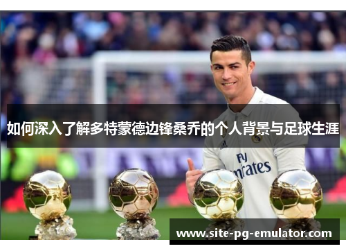 如何深入了解多特蒙德边锋桑乔的个人背景与足球生涯