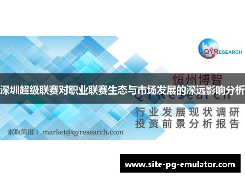深圳超级联赛对职业联赛生态与市场发展的深远影响分析 深圳超级联赛对职业联赛生态与市场发展的深远影响分析