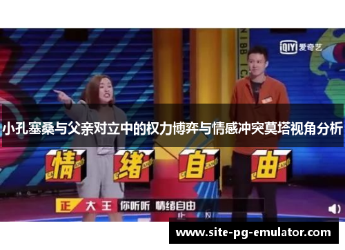 小孔塞桑与父亲对立中的权力博弈与情感冲突莫塔视角分析 小孔塞桑与父亲对立中的权力博弈与情感冲突莫塔视角分析