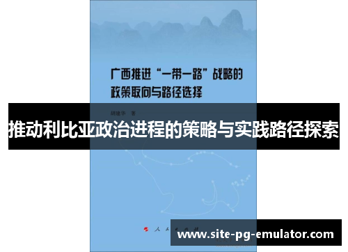 推动利比亚政治进程的策略与实践路径探索