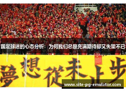 国足球迷的心态分析：为何我们总是充满期待却又失望不已