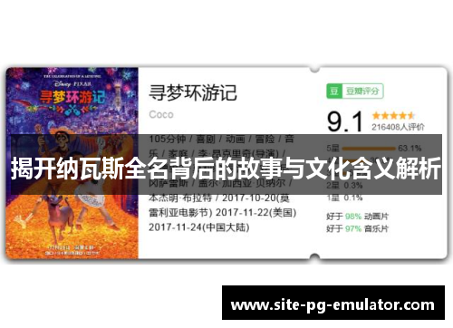 揭开纳瓦斯全名背后的故事与文化含义解析 揭开纳瓦斯全名背后的故事与文化含义解析