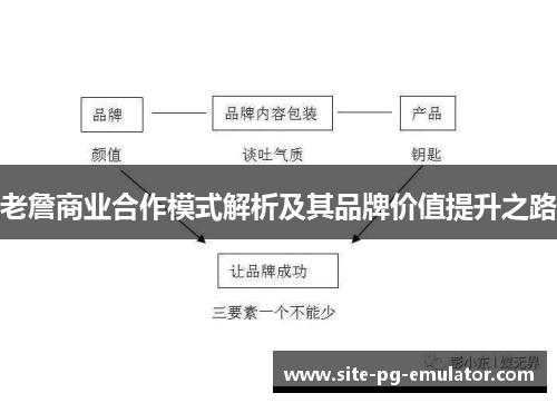 老詹商业合作模式解析及其品牌价值提升之路 老詹商业合作模式解析及其品牌价值提升之路